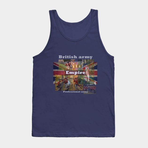 British army Tank Top by Madi's shop